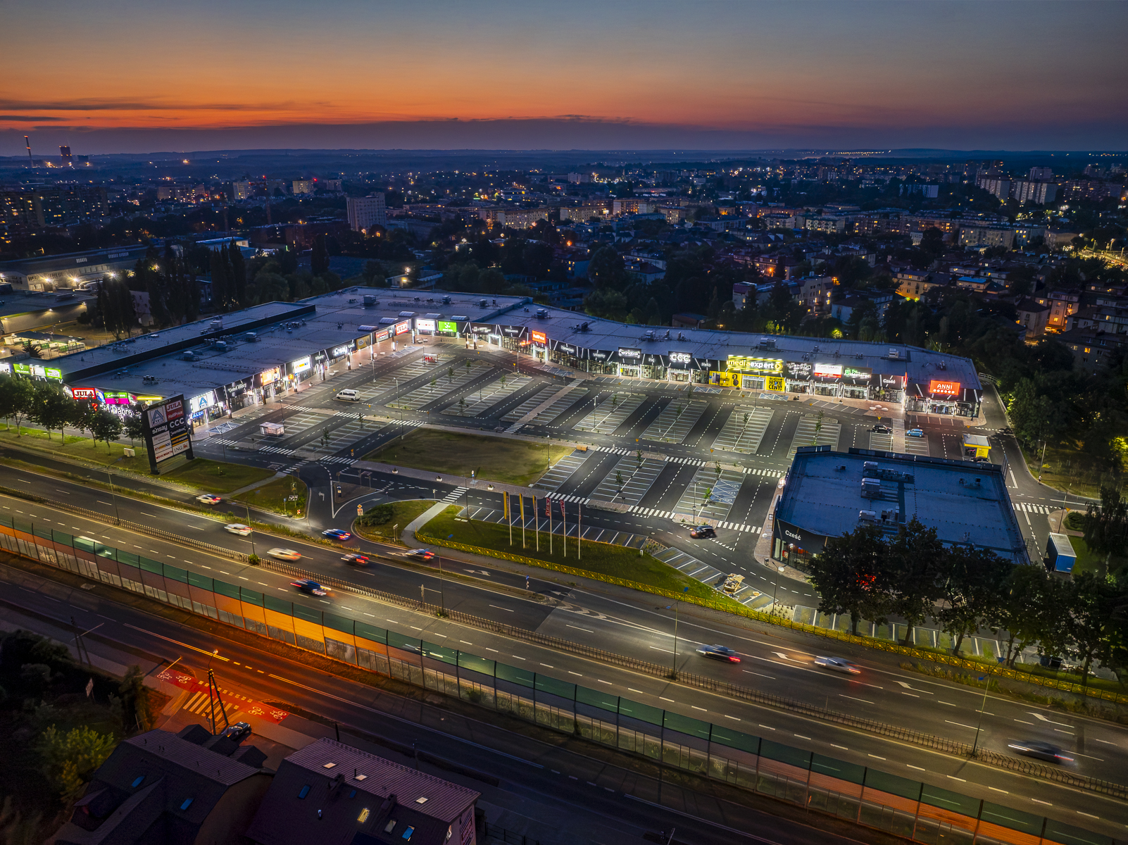 Atlant Architekci — Rezydencja Horyzontalna